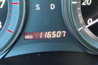 2008 Lexus ES 350 