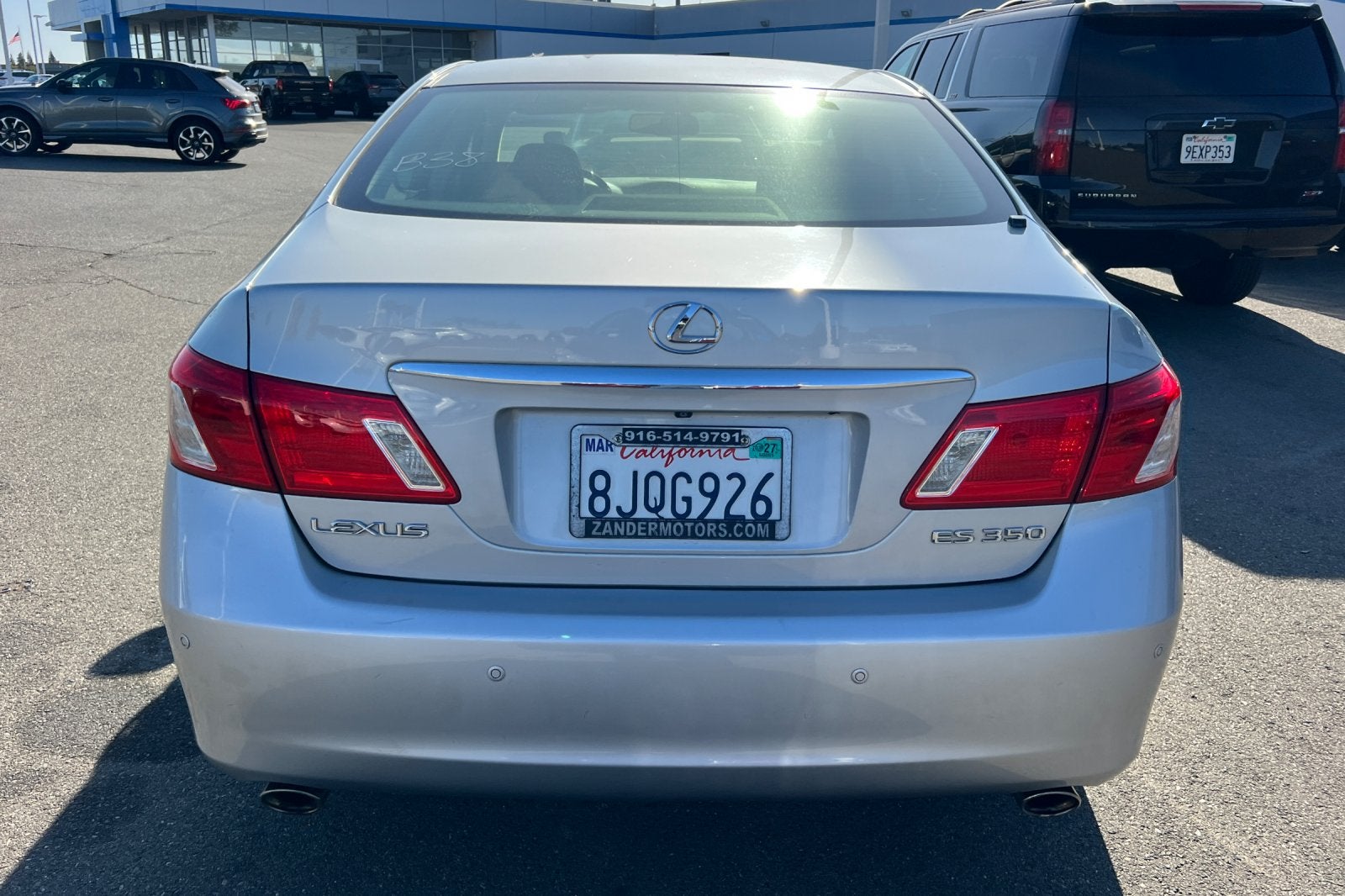 2008 Lexus ES 350 