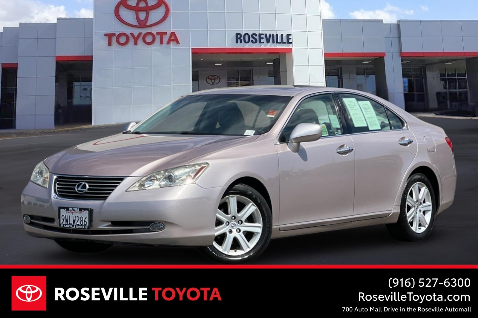 2007 Lexus ES 350 