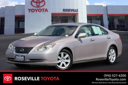 2007 Lexus ES 350 