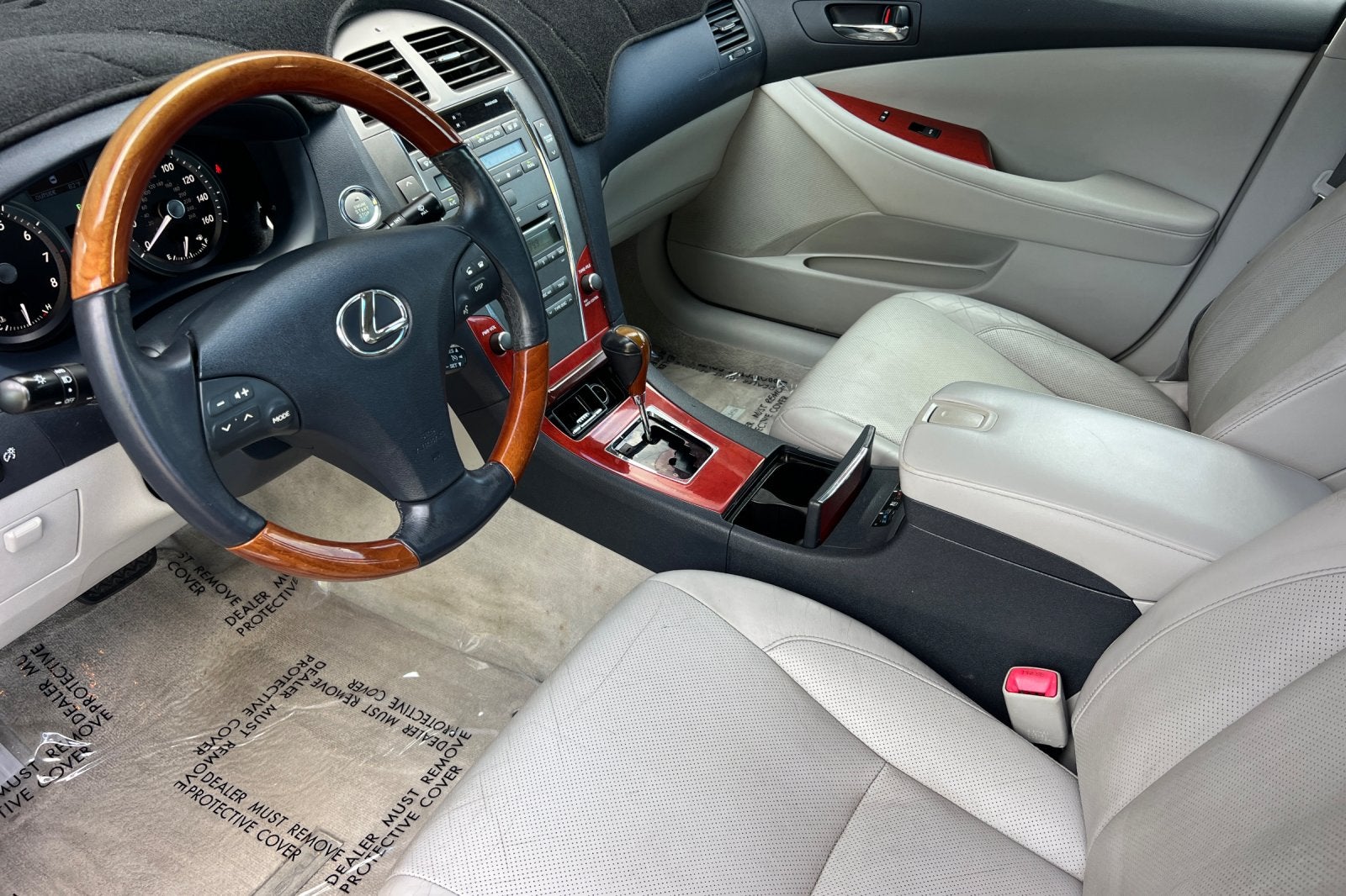 2007 Lexus ES 350 