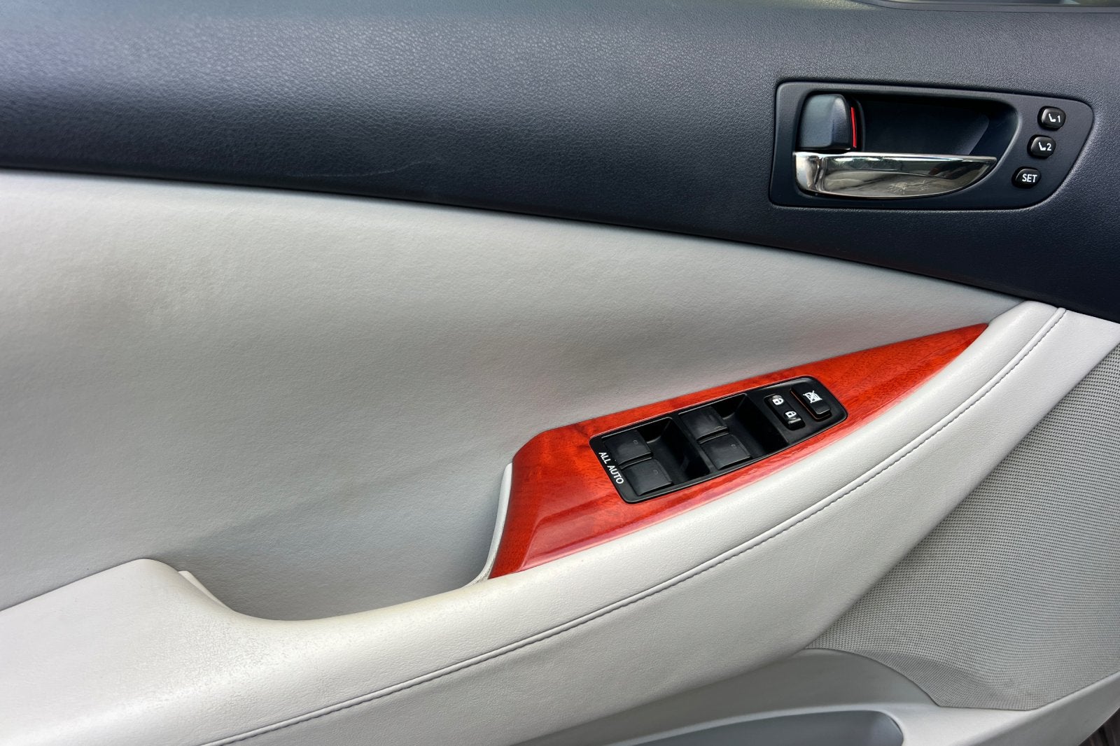 2007 Lexus ES 350 