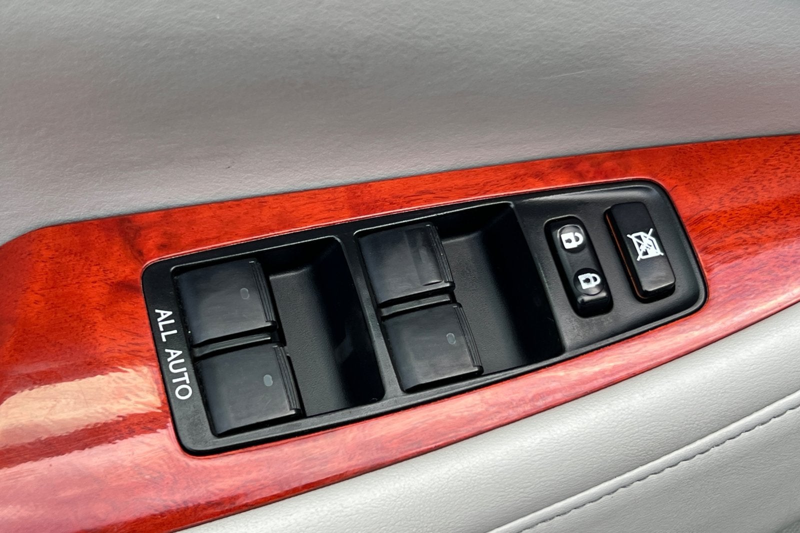2007 Lexus ES 350 