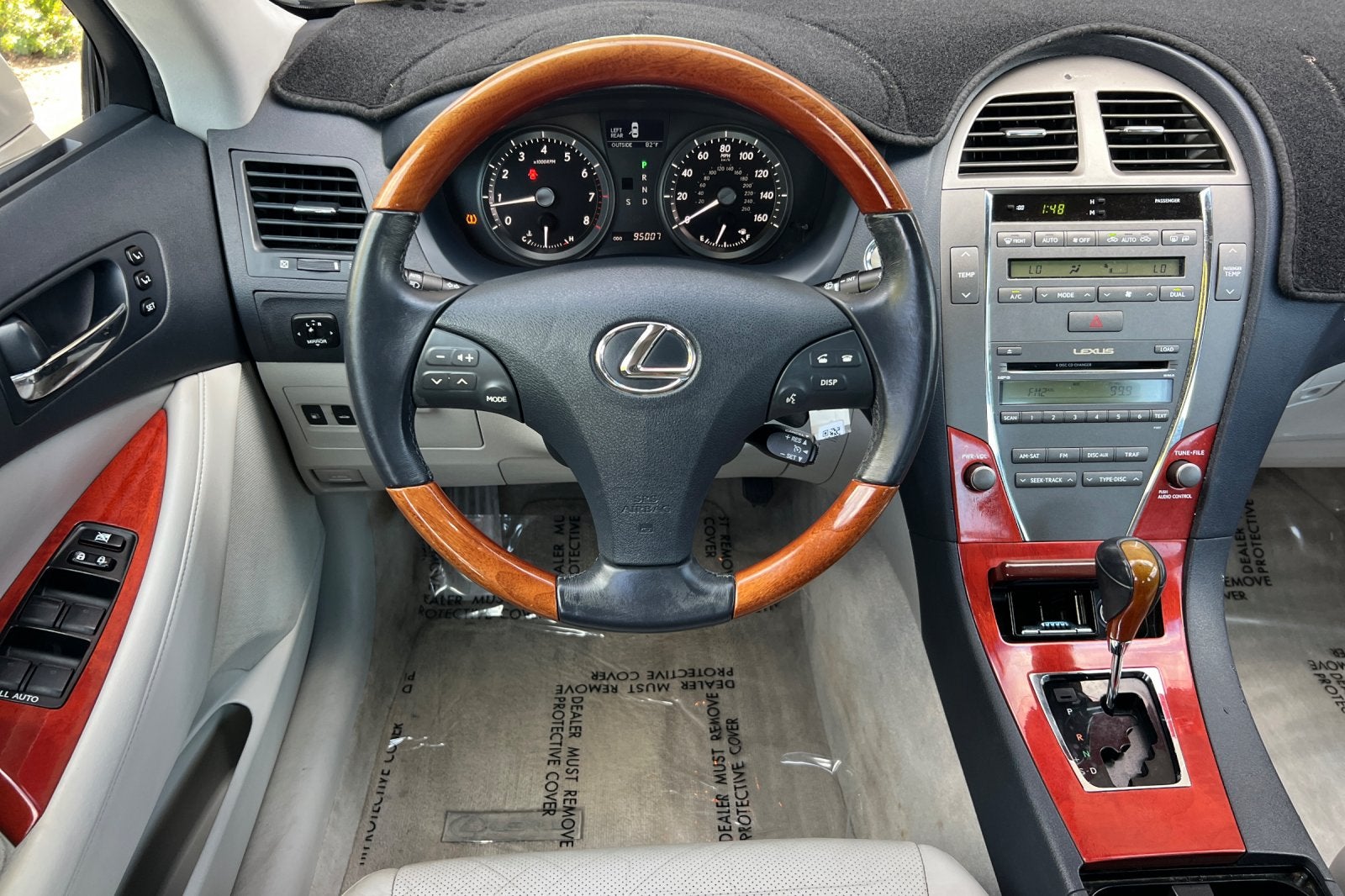 2007 Lexus ES 350 