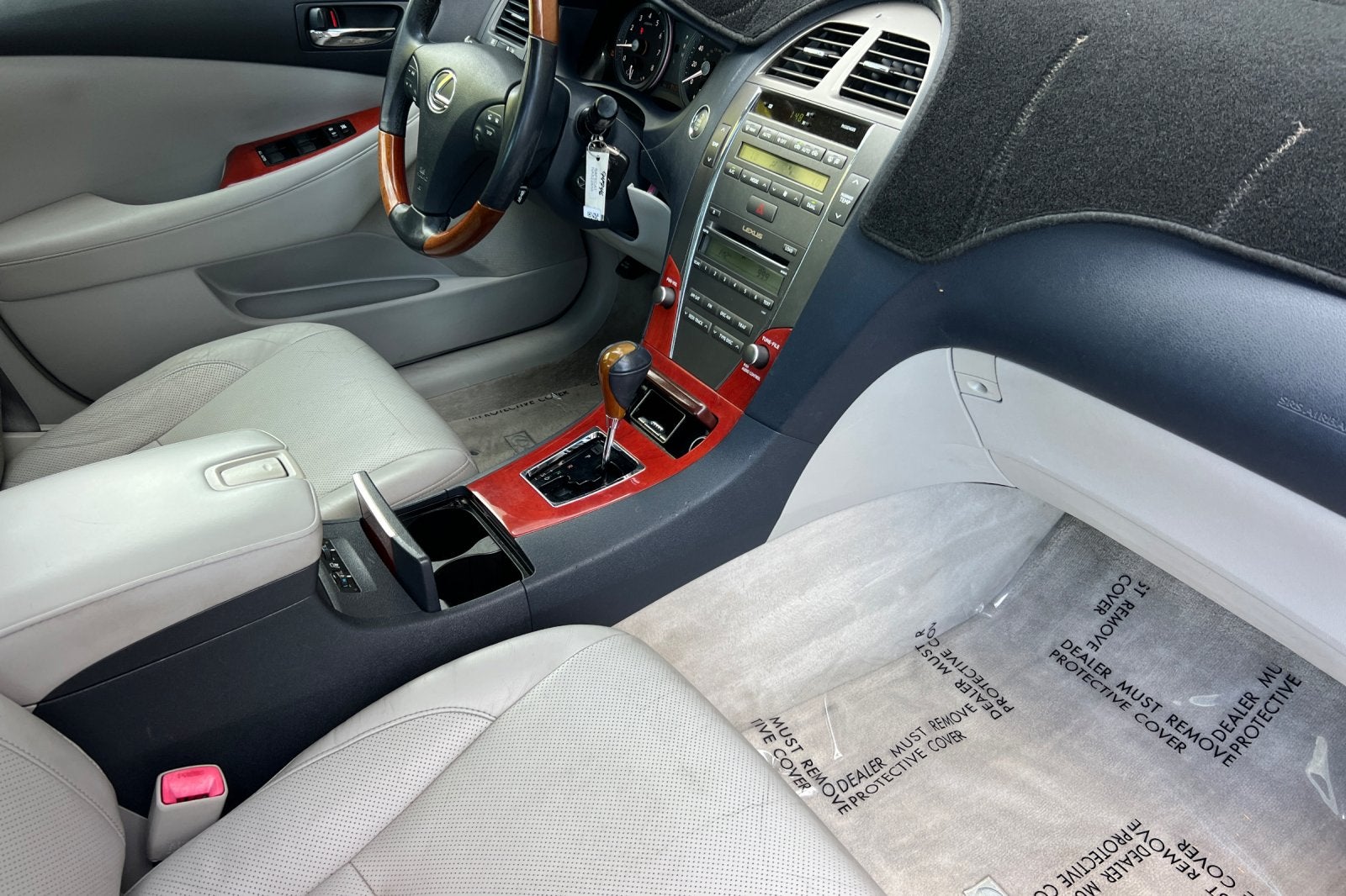 2007 Lexus ES 350 