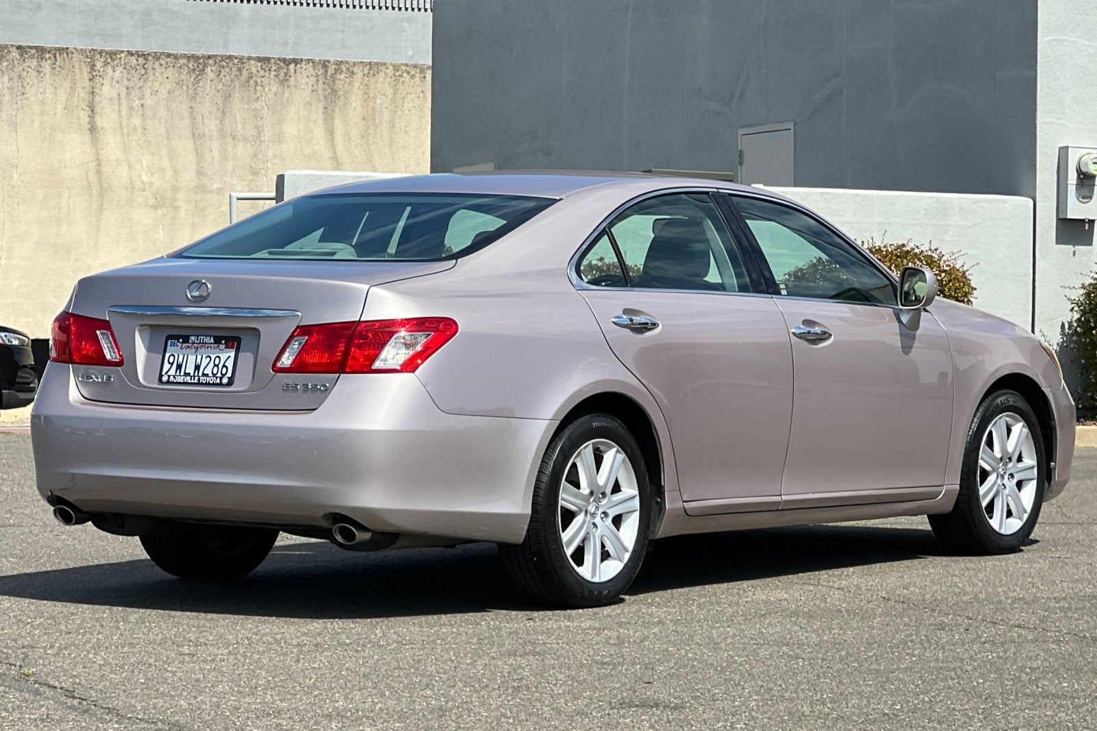 2007 Lexus ES 350 