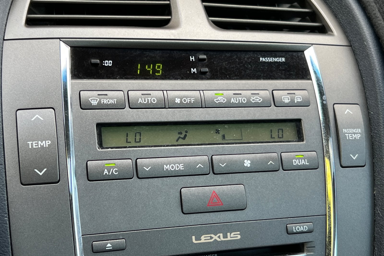 2007 Lexus ES 350 