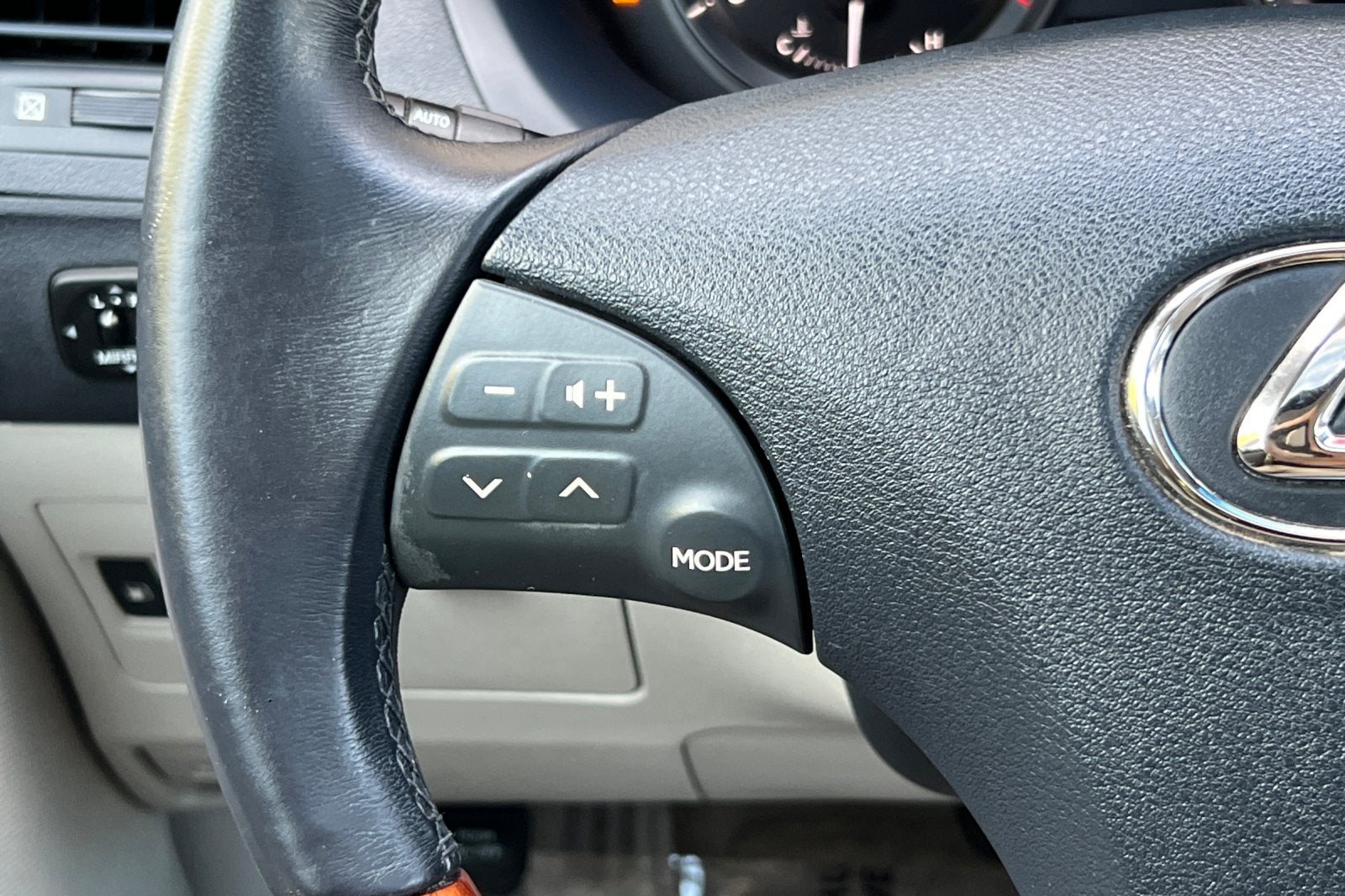 2007 Lexus ES 350 