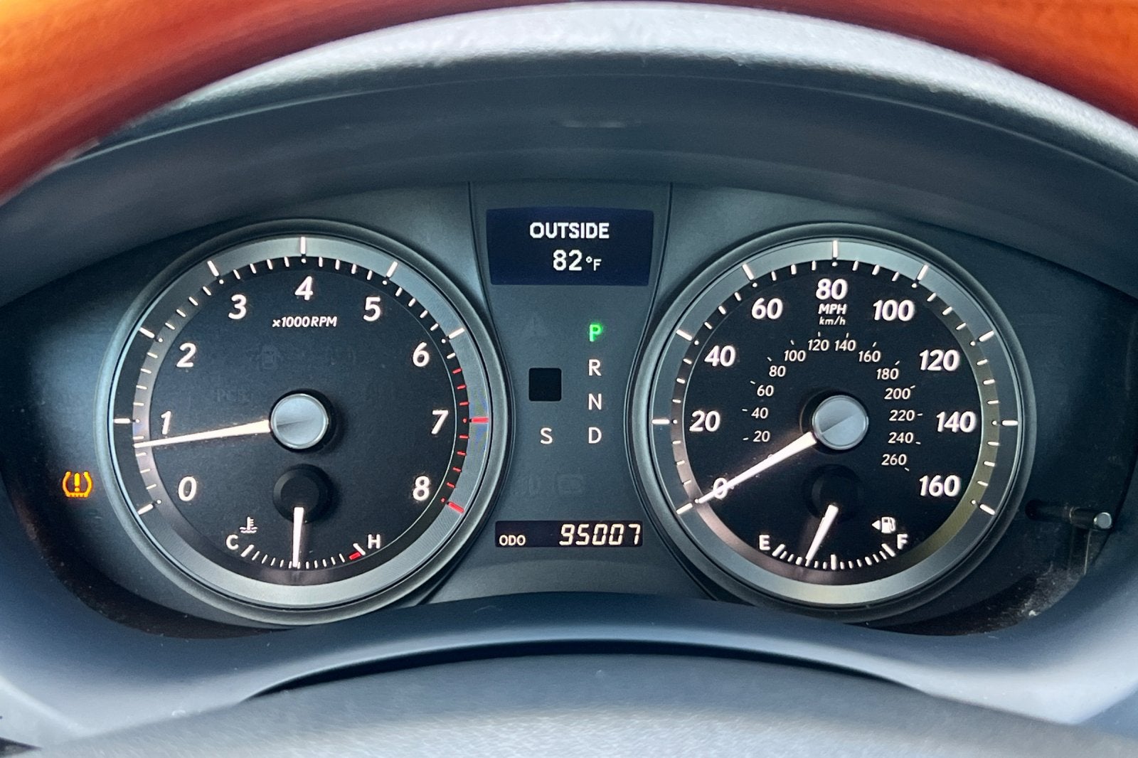 2007 Lexus ES 350 