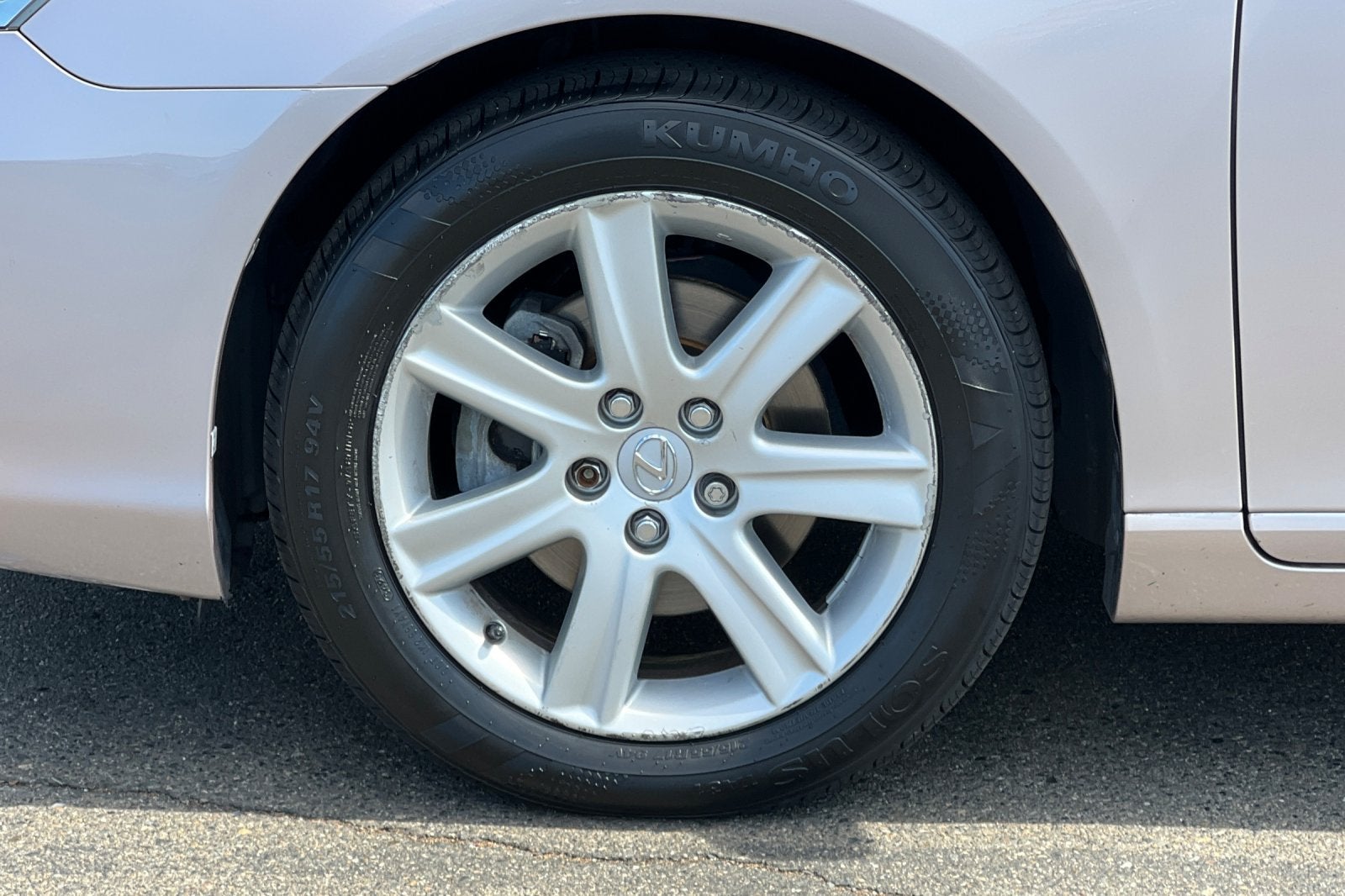 2007 Lexus ES 350 