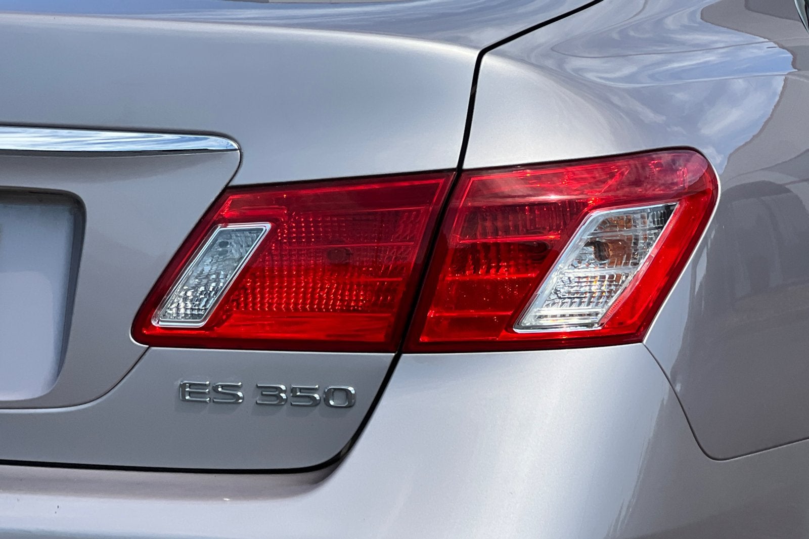2007 Lexus ES 350 