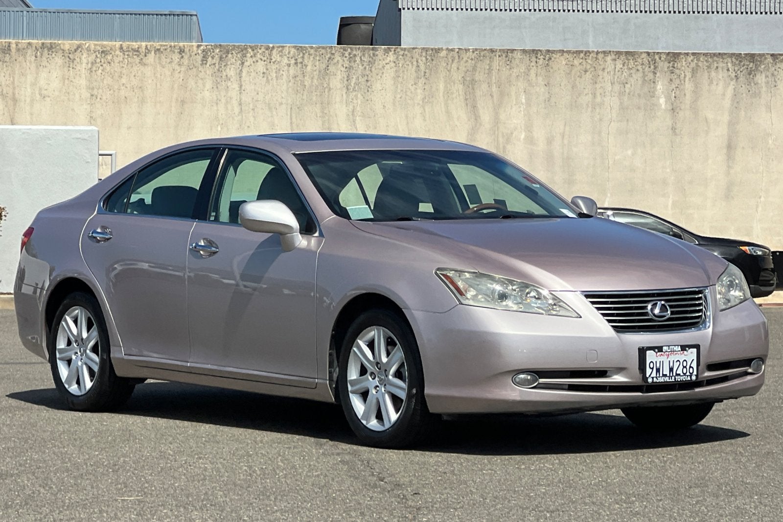 2007 Lexus ES 350 