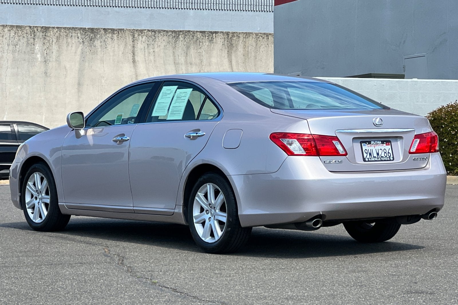 2007 Lexus ES 350 