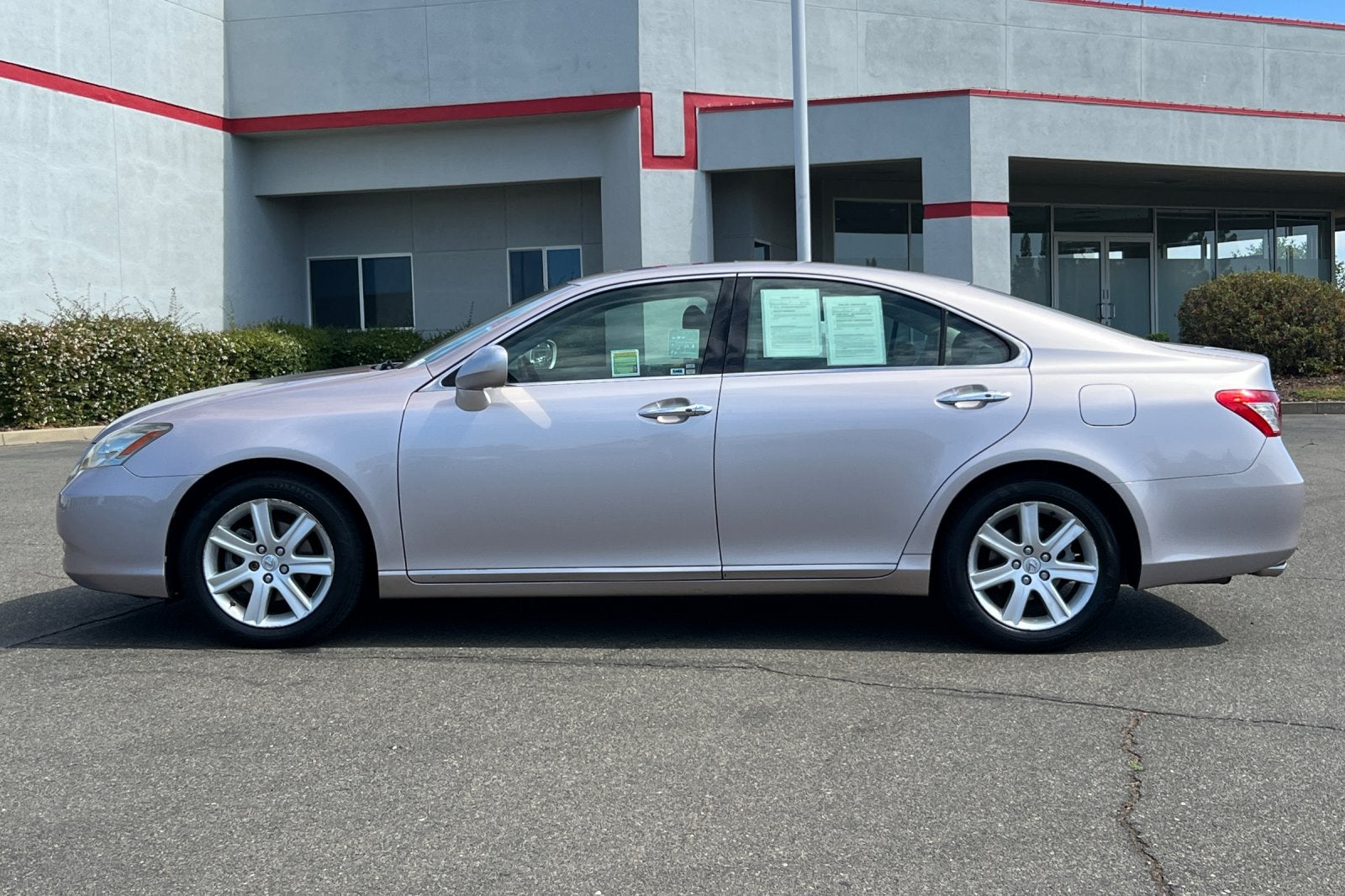 2007 Lexus ES 350 