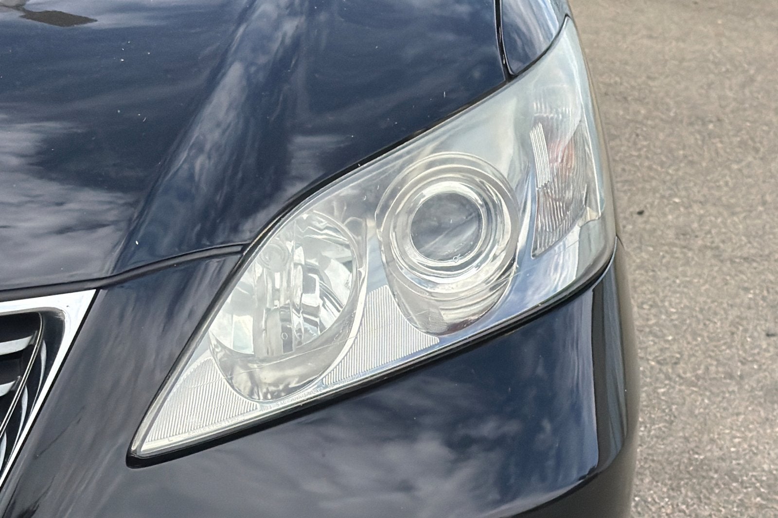 2007 Lexus ES 350 