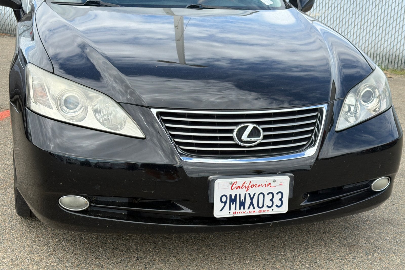 2007 Lexus ES 350 