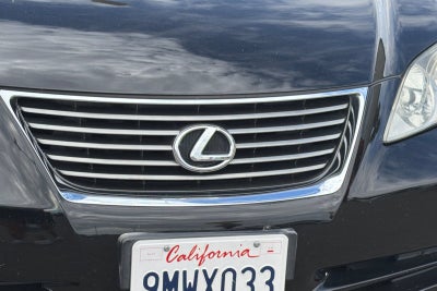 2007 Lexus ES 350 