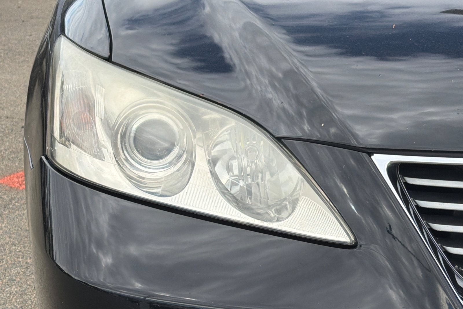 2007 Lexus ES 350 
