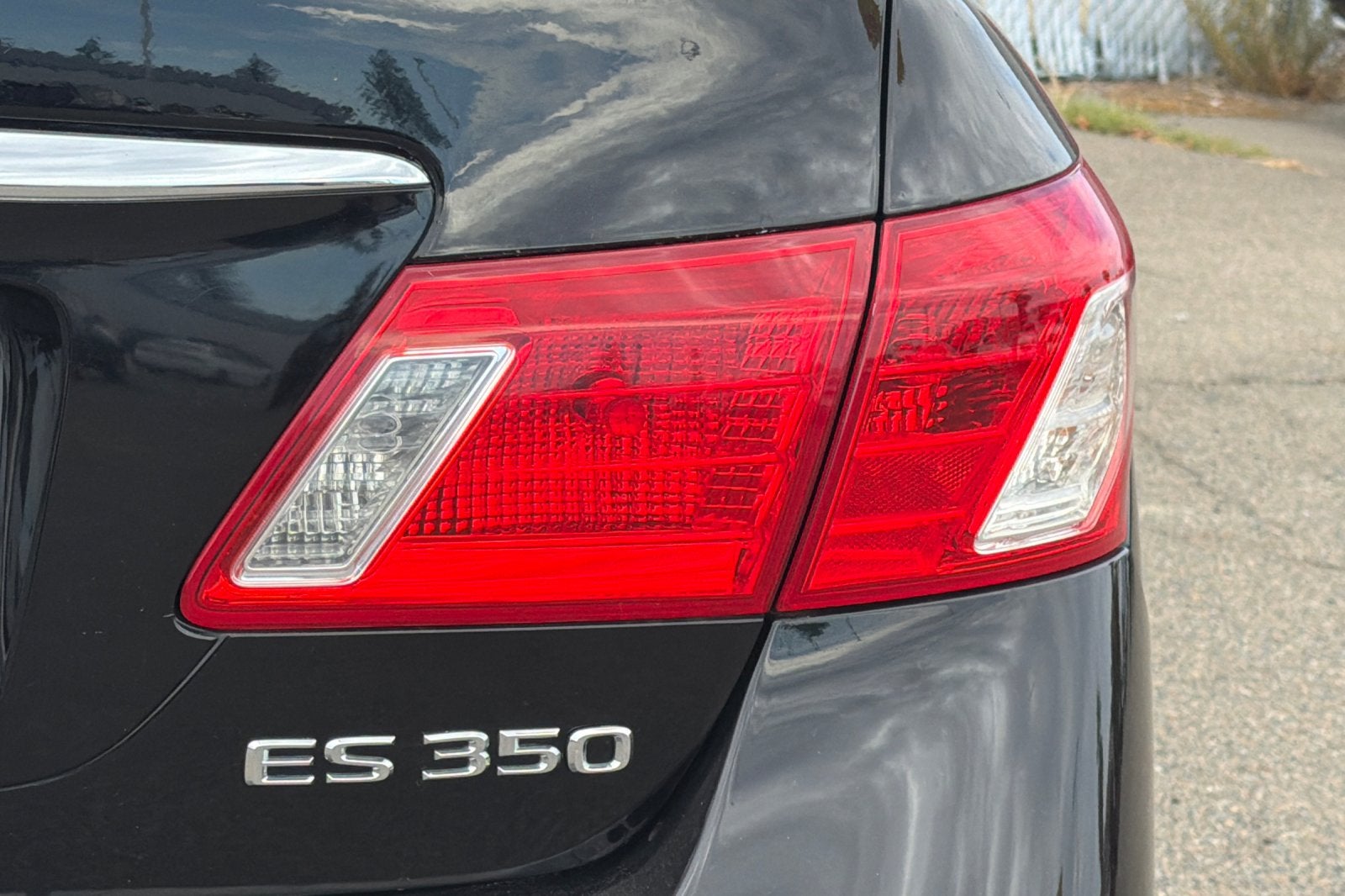 2007 Lexus ES 350 
