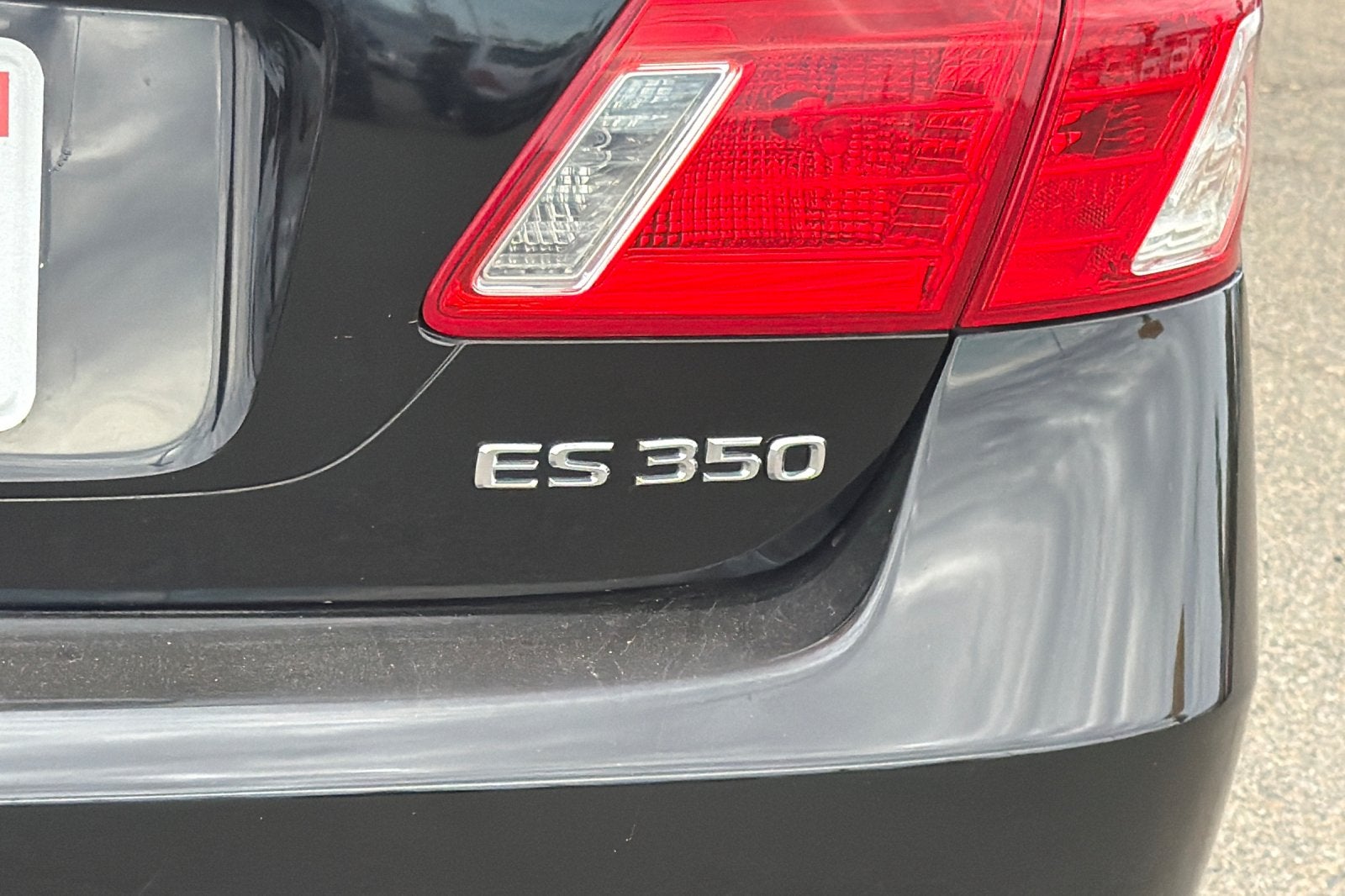 2007 Lexus ES 350 