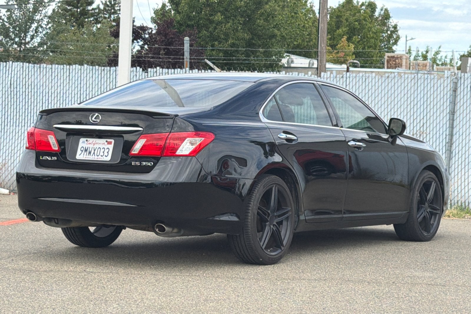 2007 Lexus ES 350 