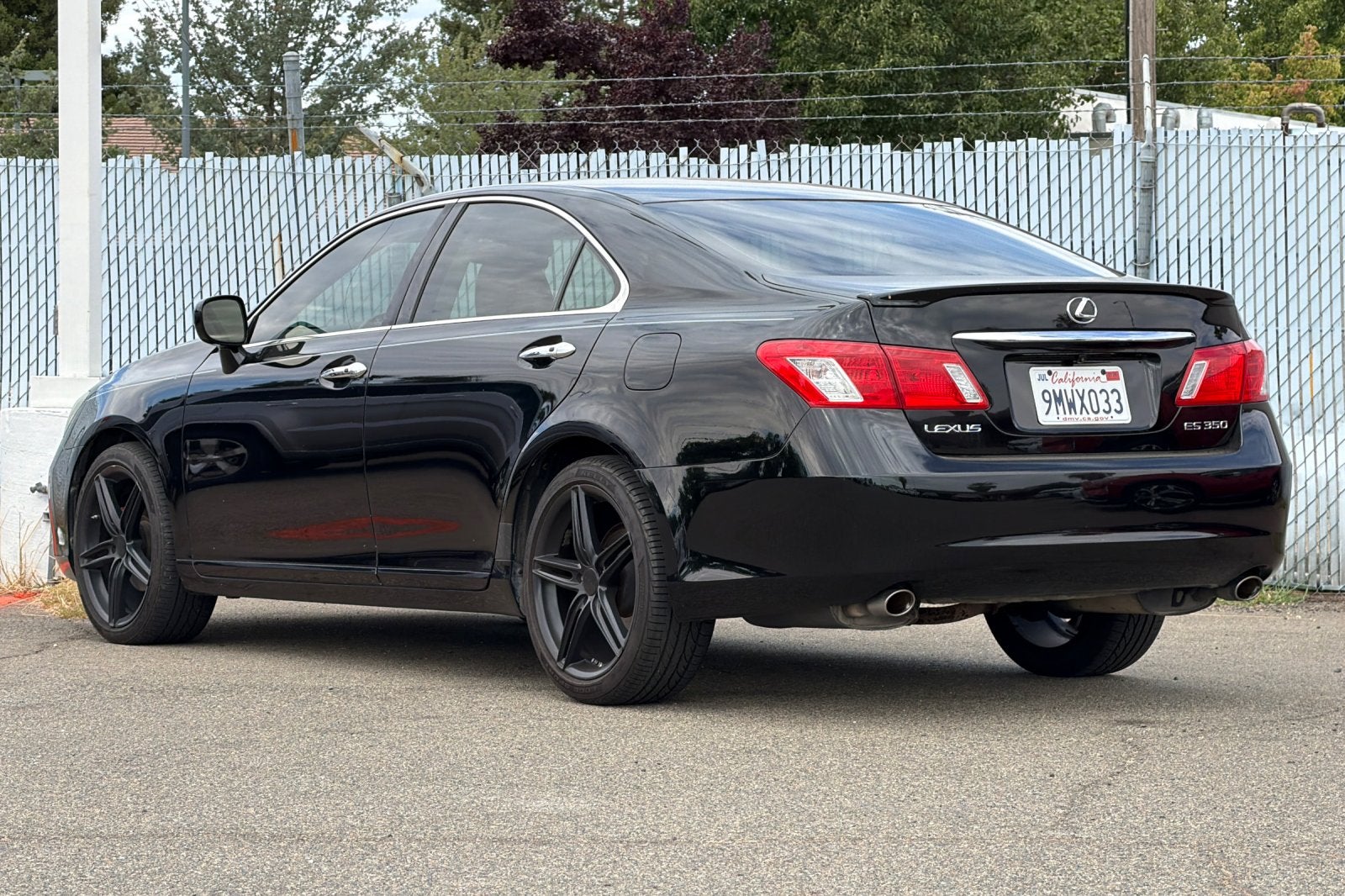 2007 Lexus ES 350 