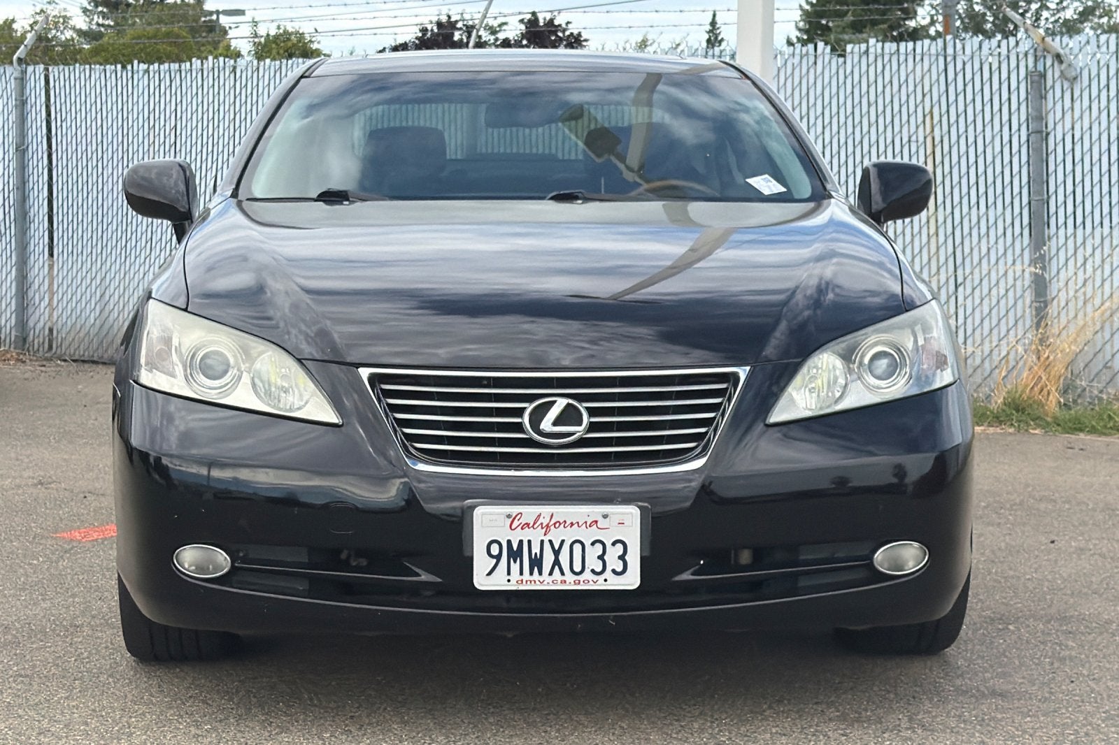 2007 Lexus ES 350 