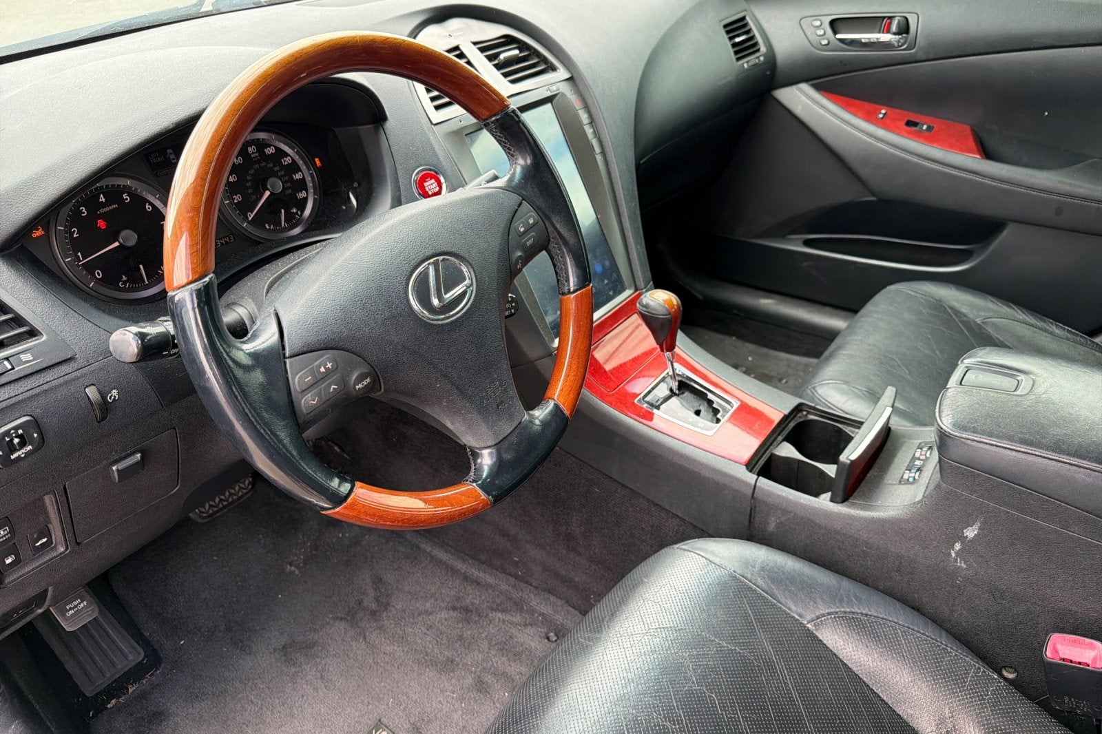 2007 Lexus ES 350 