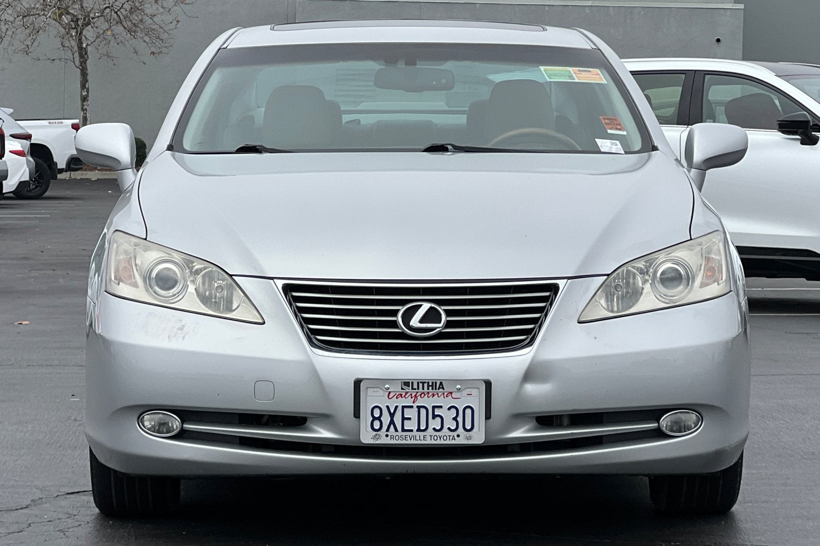 2008 Lexus ES 350 