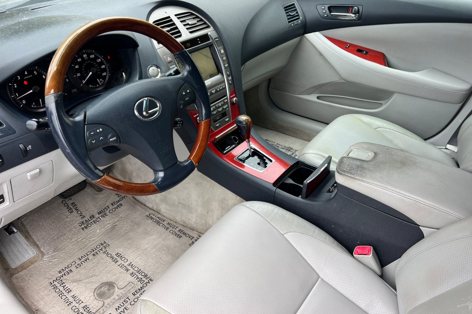 2008 Lexus ES 350 