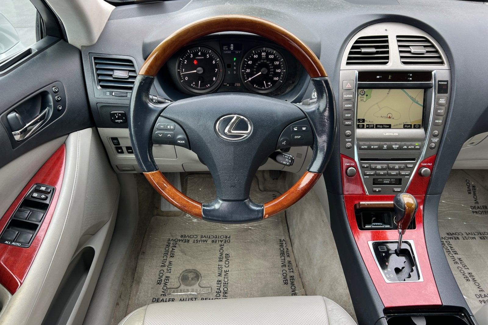 2008 Lexus ES 350 