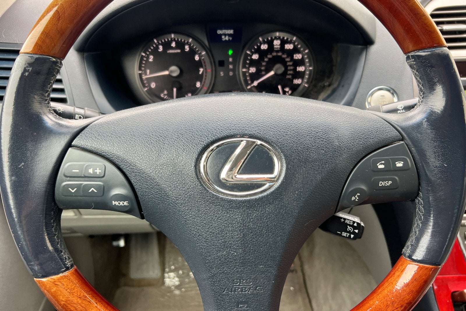 2008 Lexus ES 350 