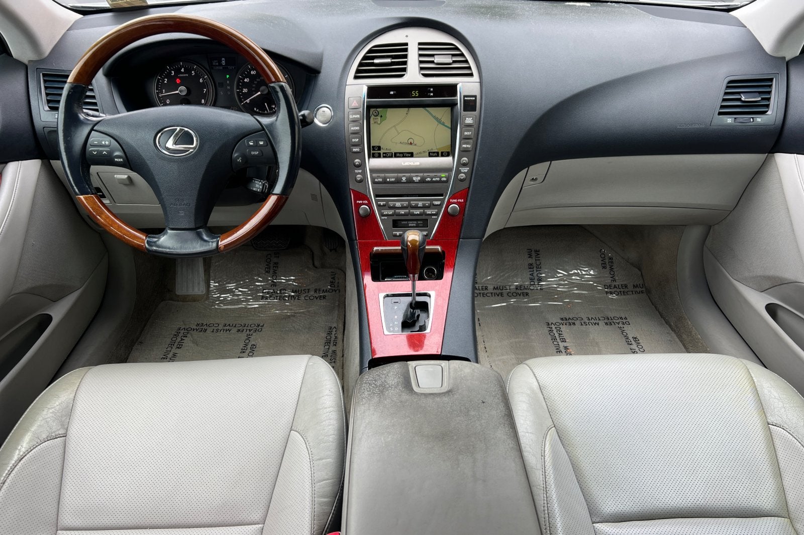 2008 Lexus ES 350 