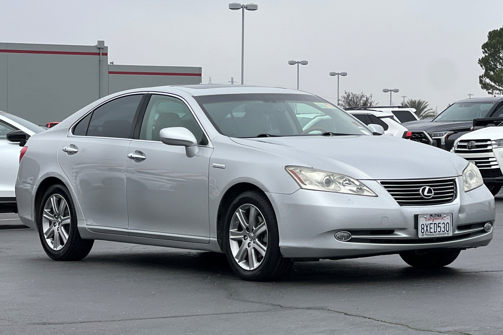 2008 Lexus ES 350 