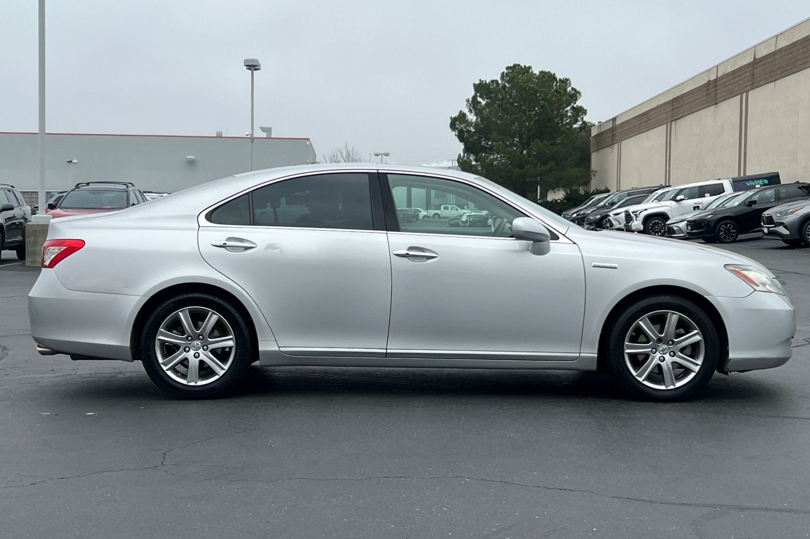 2008 Lexus ES 350 
