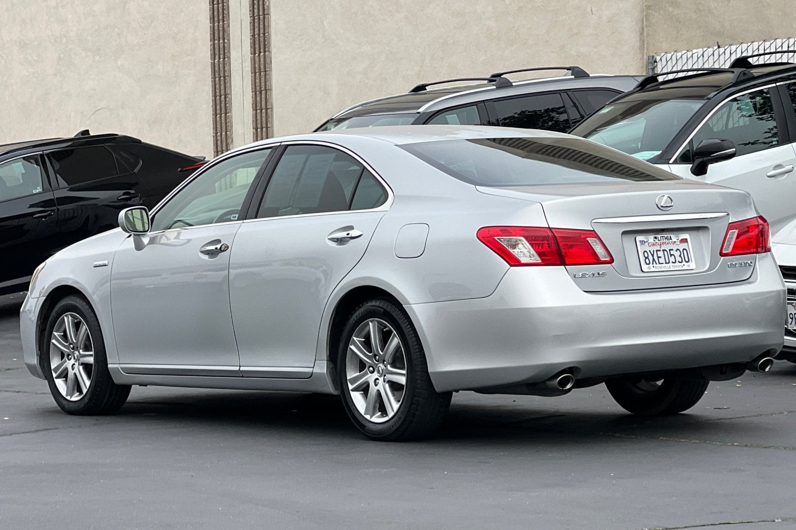 2008 Lexus ES 350 