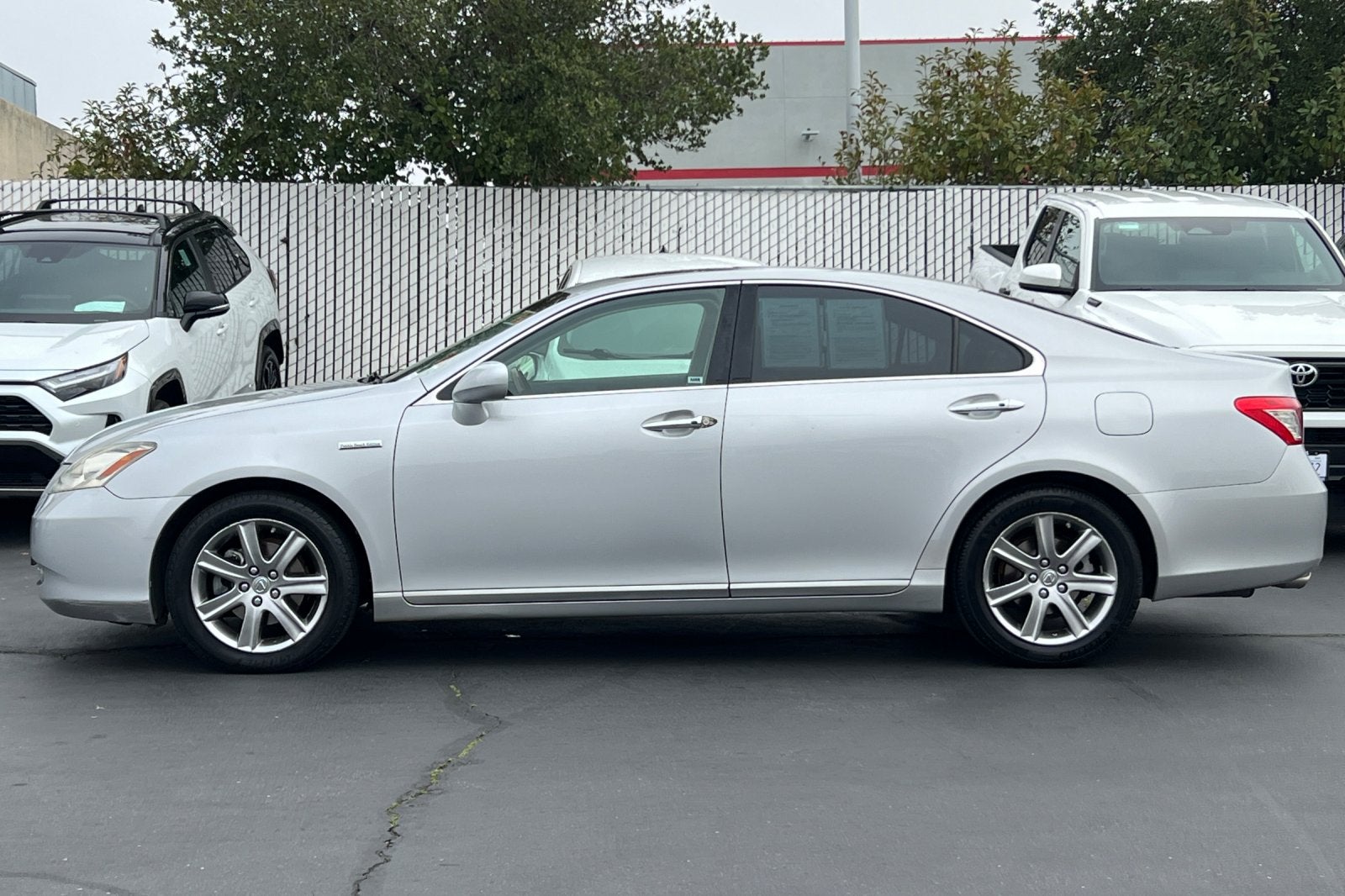 2008 Lexus ES 350 