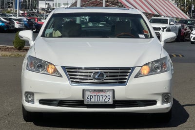 2011 Lexus ES 350 