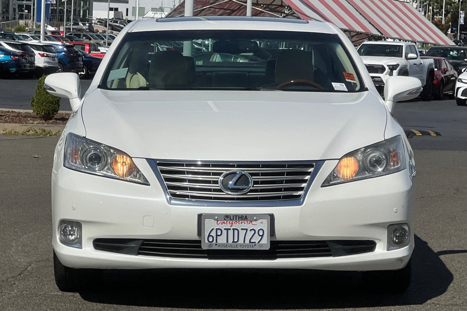 2011 Lexus ES 350 