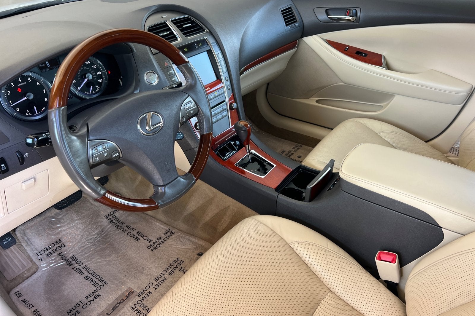 2011 Lexus ES 350 