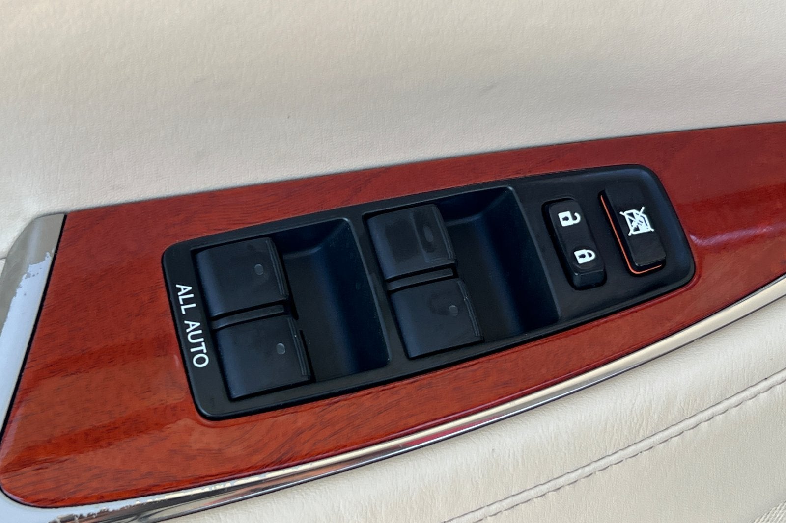 2011 Lexus ES 350 