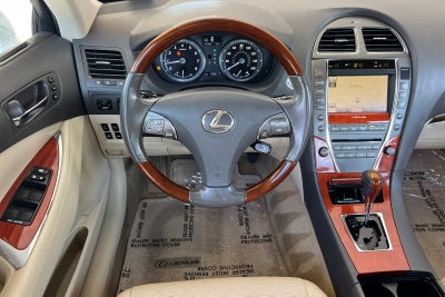 2011 Lexus ES 350 