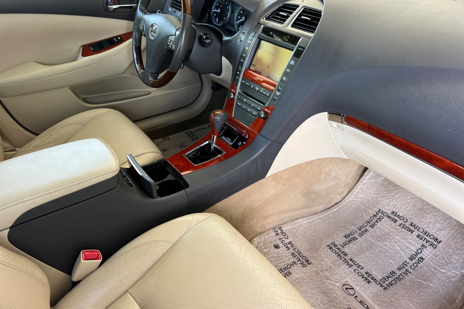 2011 Lexus ES 350 