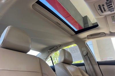 2011 Lexus ES 350 