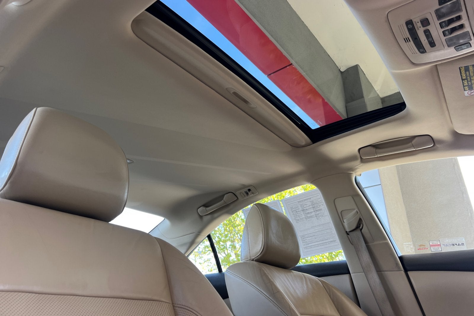 2011 Lexus ES 350 