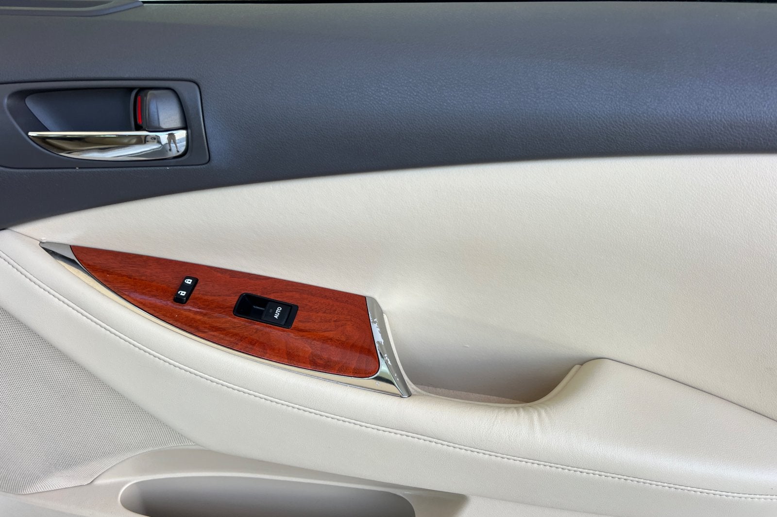 2011 Lexus ES 350 