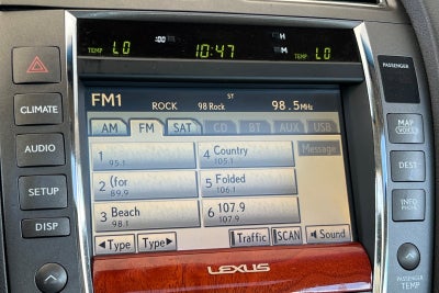 2011 Lexus ES 350 