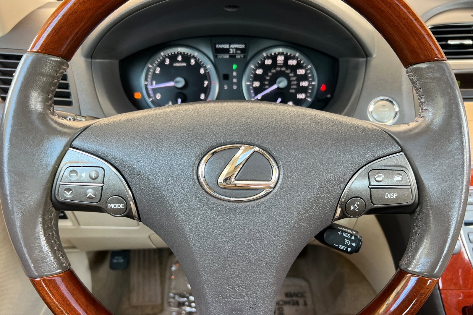 2011 Lexus ES 350 