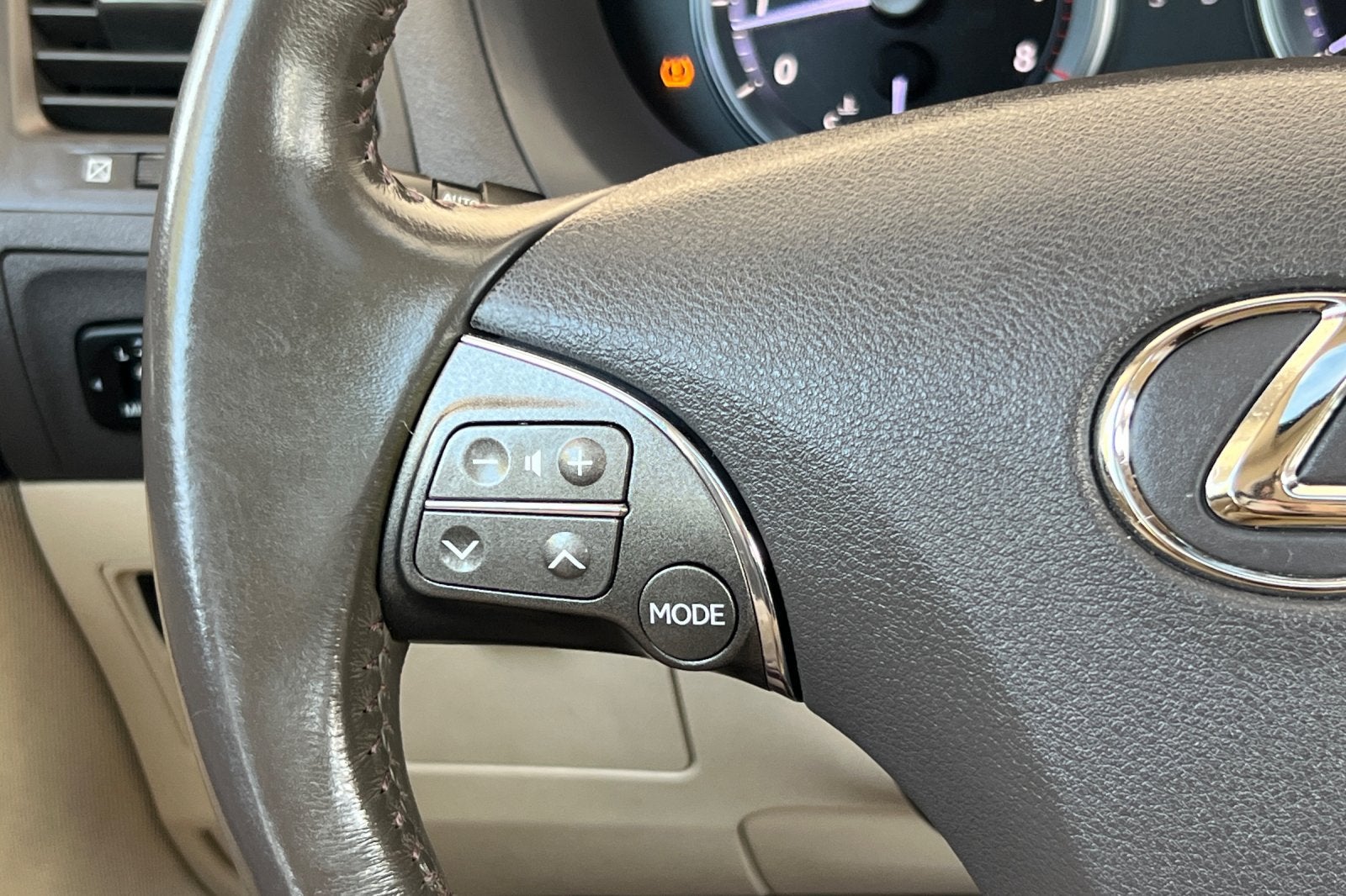 2011 Lexus ES 350 