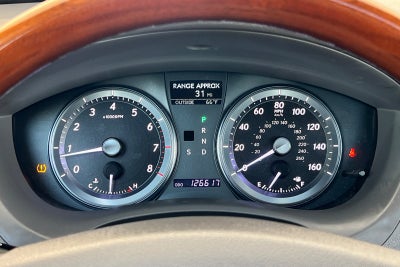 2011 Lexus ES 350 